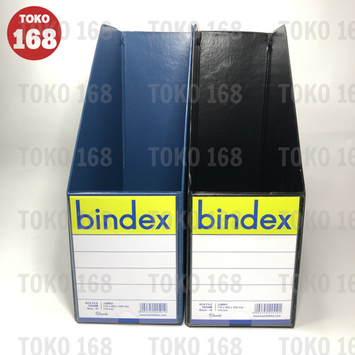 BINDEX Box File/ File Storage / Tempat Penyimpanan Jumbo 1034B (PCS)