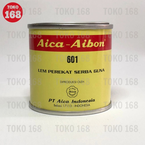 AICA AIBON Lem Perekat Serba Guna 601 (KALENG)