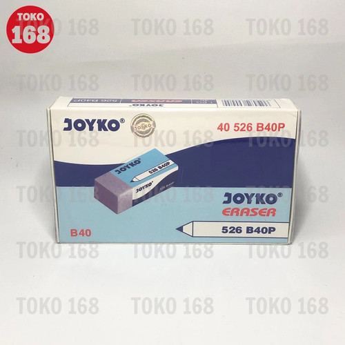 JOYKO Eraser / Penghapus B40 (PAK)