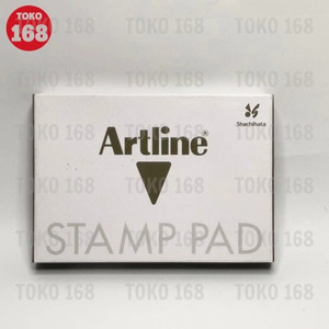 ARTLINE Stamp Pad / Bak Stampel No.1 (PCS)