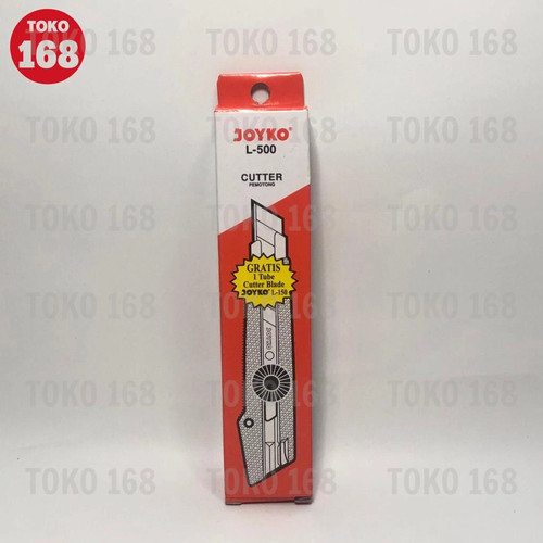 JOYKO Cutter / Pemotong L-500 (PCS)