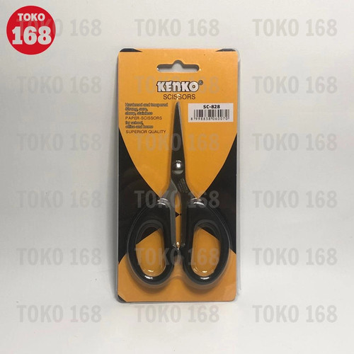 KENKO Scissors / Gunting SC-828 (PCS)