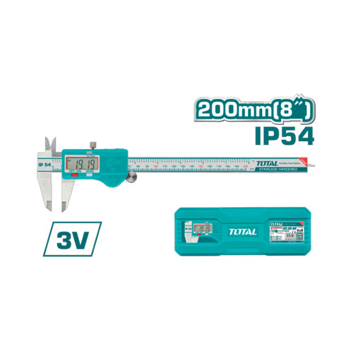 TOTAL JANGKA SORONG DIGITAL VARNIER CALIPER TMT322006