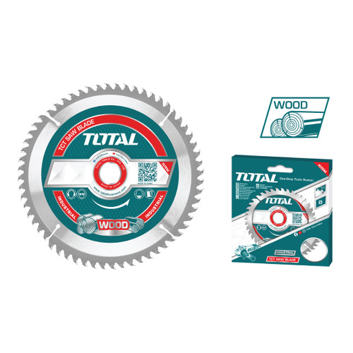 TOTAL MATA GERGAJI CIRCULAR SAW / SAW BLADE 165MM TAC2323111