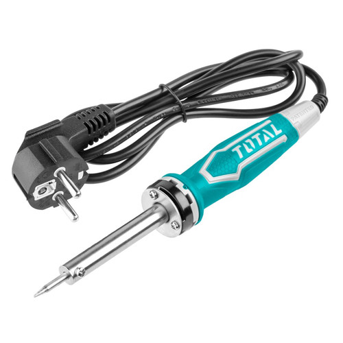 TOTAL ELECTRIC SOLDERING IRON / SOLDER LISTRIK TET1606