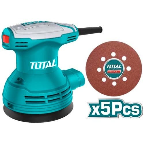 TOTAL ROTARY SANDER / MESIN AMPLAS BULAT TF2031256