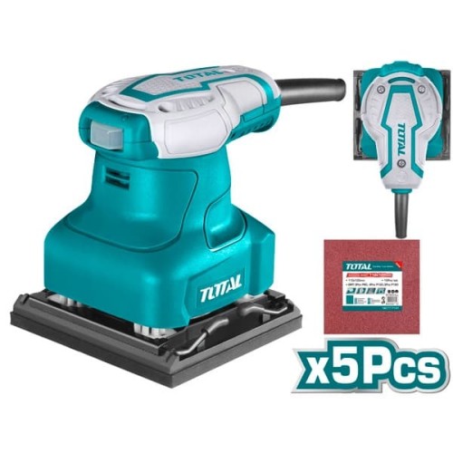 TOTAL PALM SANDER / MESIN AMPLAS KOTAK TF2231106