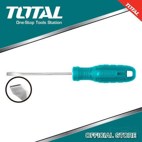 TOTAL SLOTTED SCREWDRIVER/OBENG MINUS THTDC2166