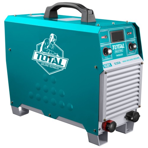 TOTAL MESIN LAS / INVERTER MMA630 WELDING MACHINE TW26305