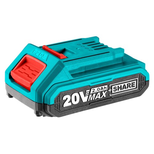 TOTAL LITHIUM-ION BATTERY PACK/BATERAI TOTAL TOOLS TFBLI2001