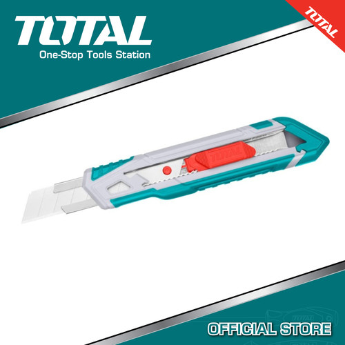 TOTAL PISAU CUTTER THT511816