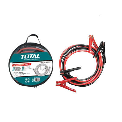 TOTAL KABEL JUMPER 600AMP