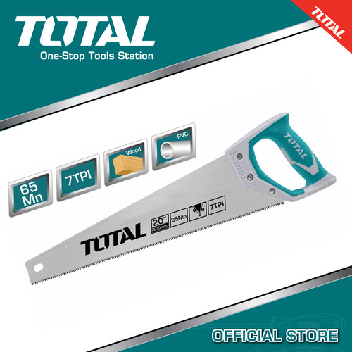 TOTAL GERGAJI TANGAN THT55206