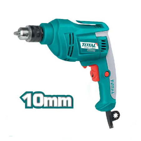 TOTAL ELECTRIC DRILL / BOR TANGAN LISTRIK TD205106