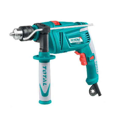 TOTAL IMPACT DRILL 13MM/MESIN BOR BETON/VARIABLE SPEED TOTAL TG109136