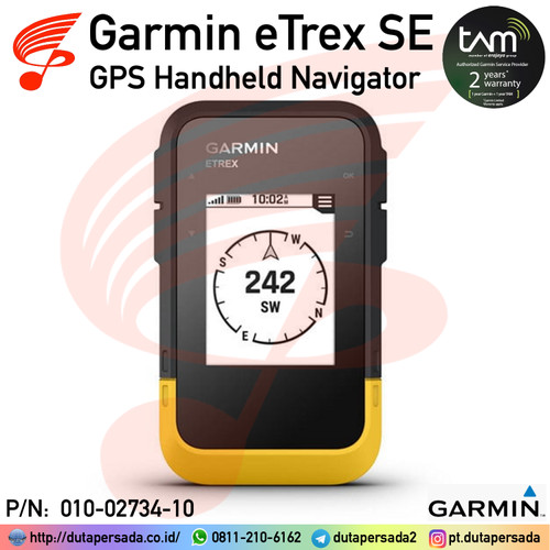 Garmin GPS eTrex SE - eTrex 10 22x alternative