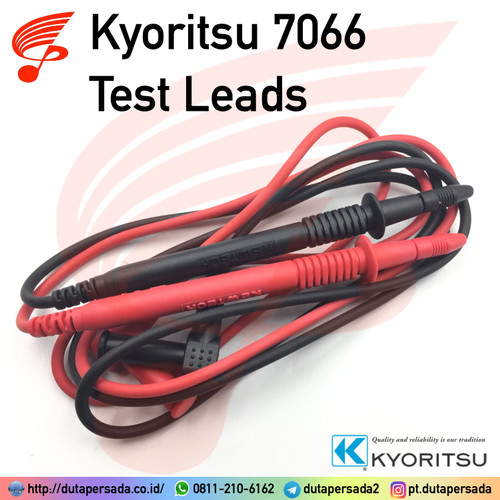 Kyoritsu 7066 Test Lead