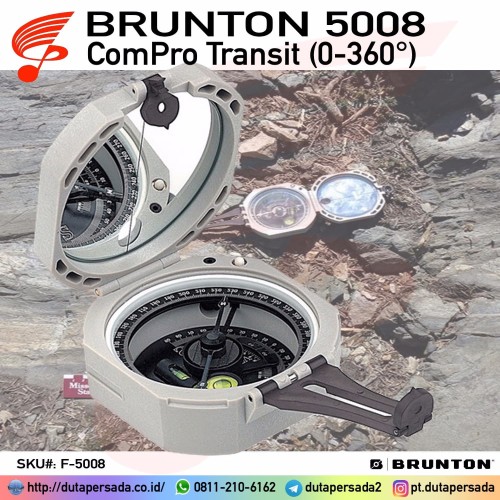 Brunton 5008