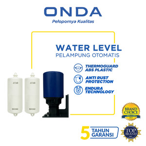 ONDA Water Level Control Switch / Kadar Toren Pelampung Otomatis