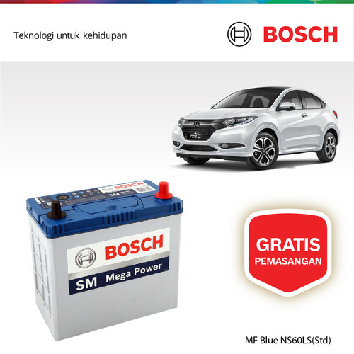 Aki Mobil BOSCH MF NS60LS-Std - 42AH