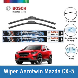 Bosch Wiper Aerotwin Premium Mobil Mazda CX-5