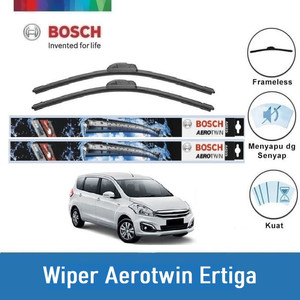 Bosch Wiper Aerotwin Premium Mobil Suzuki Ertiga