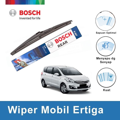 Bosch Rear Wiper Belakang Mobil Suzuki Ertiga "12" H307