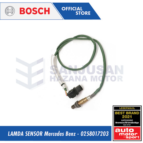 BOSCH Lambda Sensor for Mercy - 0258017203