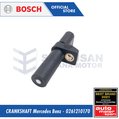 BOSCH Crankshaft Mercy - 0261210170