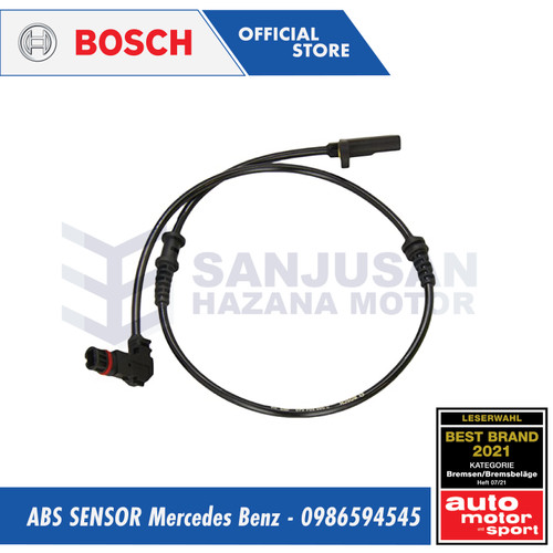 BOSCH ABS Sensor for Mercy - 0986594545