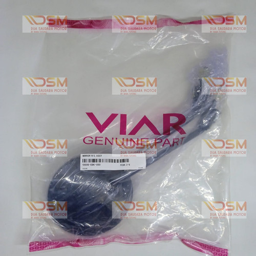 Spion Kanan Kiri Sepeda Listrik Viar V2 - Mirror R/L Assy E-Bike V2