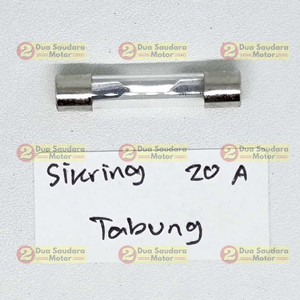 Sikring Tabung 20A