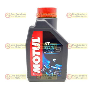 Oli Motul 4T 3000 Plus 15W50 1 Liter 100% Original