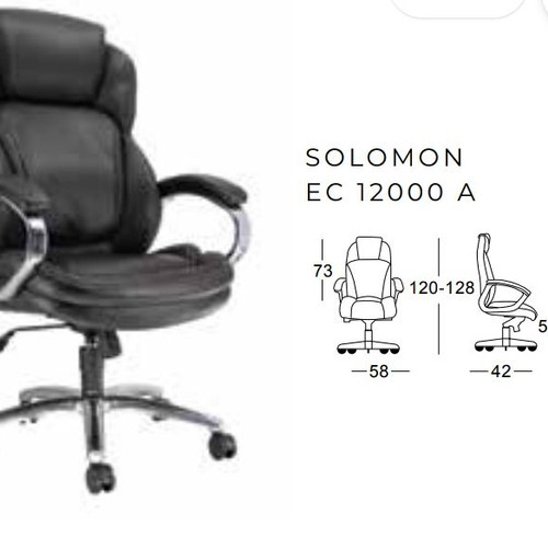 Kursi kantor Chairman Solomon EC 12000 A