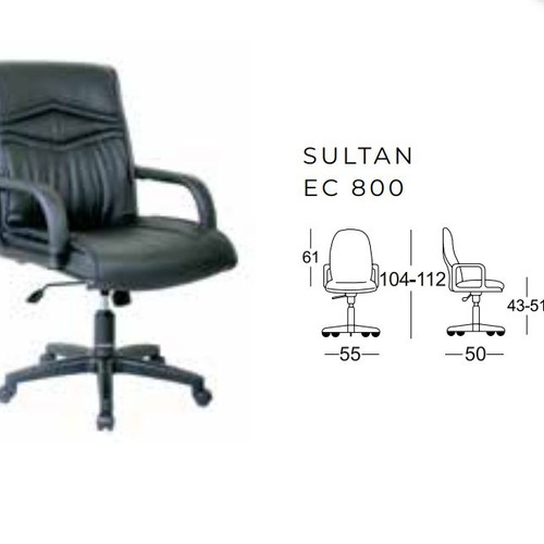 Kursi kantor Chairman Sultan EC 800