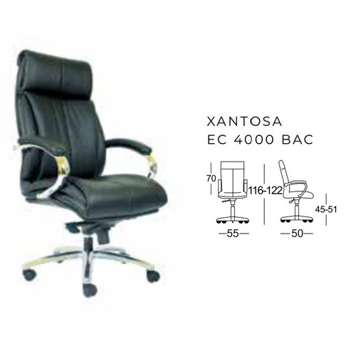 Kursi Chairman Xantoso EC 4000 BAC