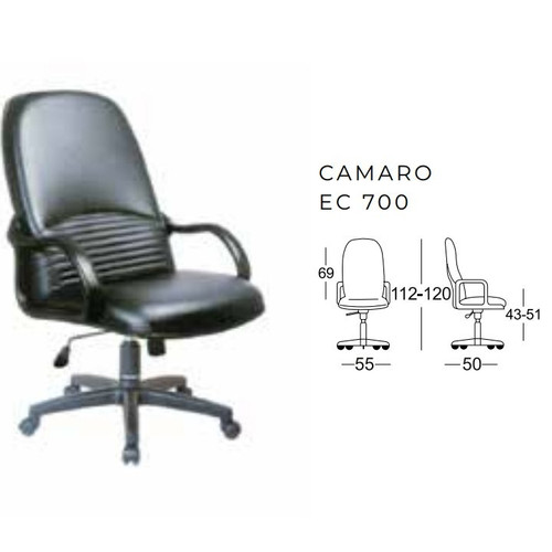 Kursi kantor Chairman Camaro EC 700