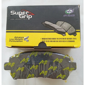 Brake Pad Xenia Super Grip 04465-BZ010FI