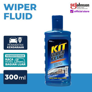 KIT Wiper Fluid Pembersih Kaca Mobil Perawatan Mobil