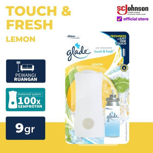 Glade Touch N Fresh Regular 9gr Pengharum Ruangan Pewangi