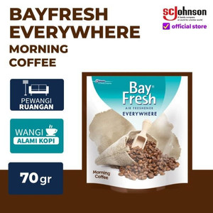 Bayfresh Everywhere 70gr Pengharum Ruangan Pewangi Cream