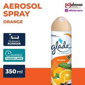 Glade Aerosol 350ml Pengharum Ruangan Pewangi Ruangan