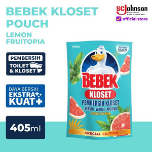 Bebek Kloset Fruitopia Pouch 405mL