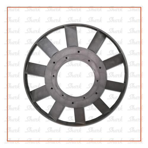 Fly Wheel Plàstic 7.5 - 10Hp kompresor Shark