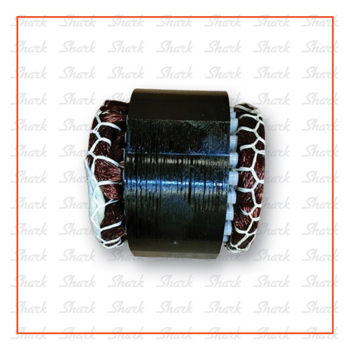 Stator ov 0725 3/4hp Shark