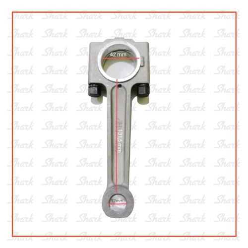 Connecting Rod stangseher kompresor Shark 3-5hp