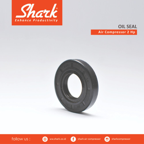 Oil seal kompresor Shark 2Hp