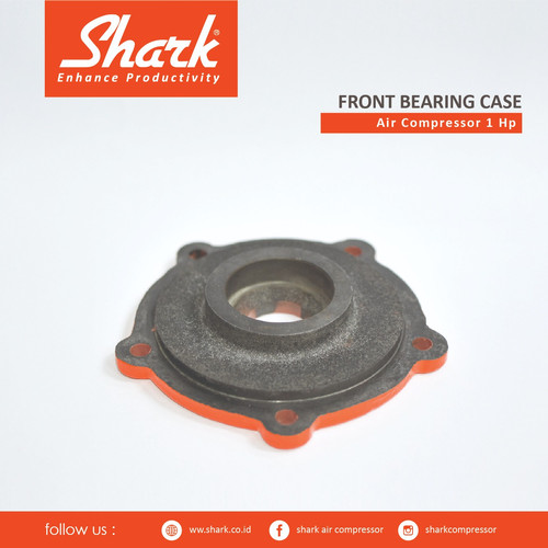 Front Bearing Case kompresor 1Hp