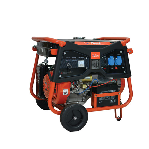 Shark Gasoline Generator SG 10000 X