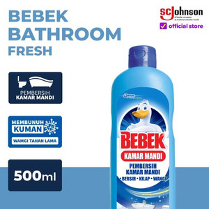 Bebek Bathroom Fresh 500ml Pembersih Kamar Mandi